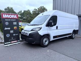 Fiat Ducato Maxi 2.2 MTJ 140k 6MT Van 3.5t