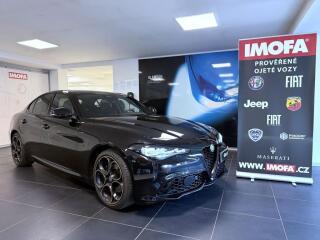 Alfa Romeo Giulia 2.2 JTD 210k AT8 ZF Q4 4x4 Int