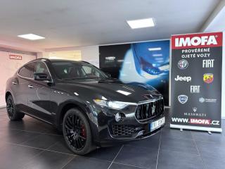 Maserati Levante 3.0 V6 diesel Q4 (4x4) 275k AT