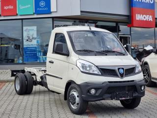 Piaggio Porter NP6 1.5 BA/LPG Podvozek/2 LR T