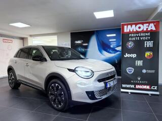 Fiat 600 1.2 Turbo Hybrid 145k MHEV eDC