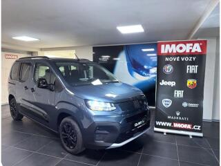 Fiat Qubo L 1.2 Turbo 110k MT Icon *o072*