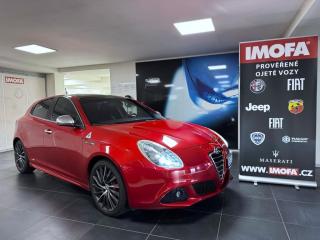 Alfa Romeo Giulietta 1750 TBi 235kQuadrifoglio Ver