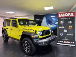 Jeep Wrangler Unlimited 2.0T 272k AT8 Rubico