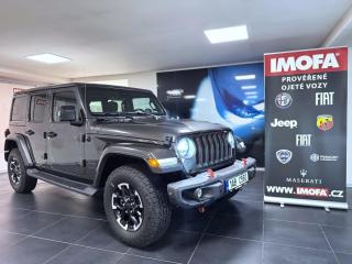 Jeep Wrangler Unlimited JL 2.0T 4x4 270k AT8