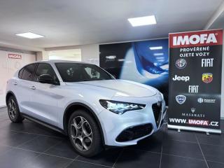 Alfa Romeo Stelvio 2.2 JTDm 210k AT8 ZF Q4 4x4 Sp