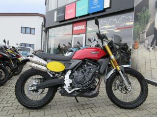 Fantic CABALLERO 700 Scrambler