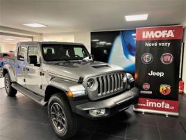 Jeep Gladiator 3.0 CRD V6 264K AT8 ZF OVERLAN