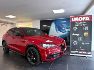 Alfa Romeo Stelvio 2.0T 280k AT8 ZF Q4 4x4 Veloce