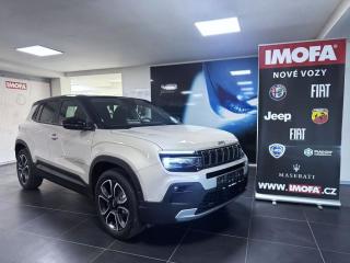 Jeep Avenger Electric Summit 54 kWh 156k *o