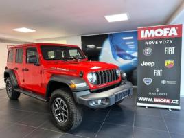 Jeep Wrangler Unlimited 2.0T 272k AT8 Rubico