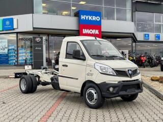 Piaggio Porter NP6 1.5 BA/LPG 4X4 Podvozek/2