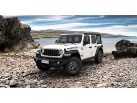 Jeep Wrangler Unlimited 2.0T 272k AT8 Rubico