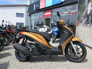 Piaggio Medley 125 S e5+