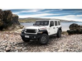 Jeep Wrangler Unlimited 2.0T 272k AT8 Rubico