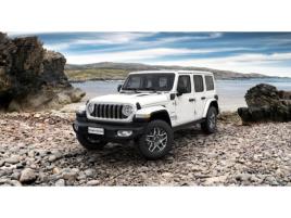 Jeep Wrangler Unlimited 2.0T 4xe PHEV 380k A