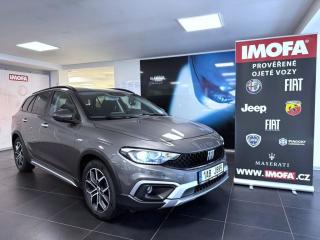 Fiat Tipo Combi CROSS 1.6 JTDm 130k reg.