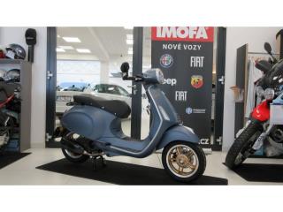 Vespa Primavera 125 Officina 8