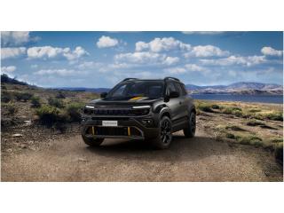 Jeep Avenger 1.2 T e-hybrid AT 145k 4xe The