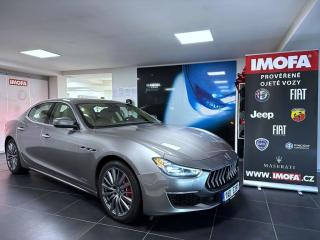 Maserati Ghibli 3.0 V6 Bi-turbo S Q4 (4x4) 430