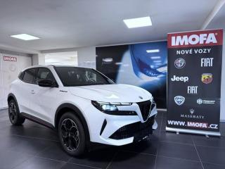 Alfa Romeo Junior Speciale 156k Elettrica 54 kWh