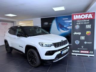 Jeep Compass 1.3 T PHEV Plug In 240k AT 4xE