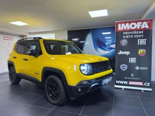 Jeep Renegade 1.3 T4 PHEV 240k AT 4x4 Trailh