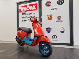 Vespa Primavera 125 Color Vibe e5