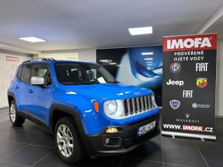 Jeep Renegade 2.0 JTDm 140k AT 4x4 Limited,