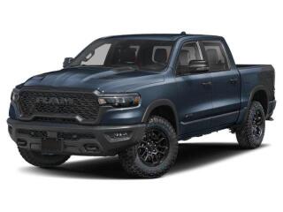 RAM 1500 REBEL 5.7 V8 396k Crew Cab 4x4