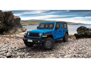 Jeep Wrangler Unlimited 2.0T 272k AT8 Rubico