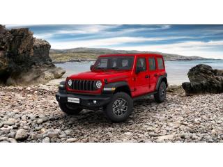 Jeep Wrangler Unlimited 2.0T 272k AT8 Rubico