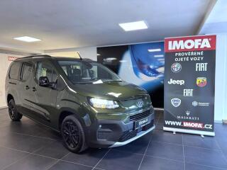 Fiat Dobl� Panorama Maxi 1.5 BlueHDi 131k