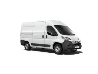 Fiat Ducato 2.2 MTJ 140k 6MT Van 3.5t L2H2