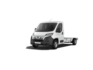 Fiat Ducato Maxi 2.2 MTJ 140k 6MT Podvozek