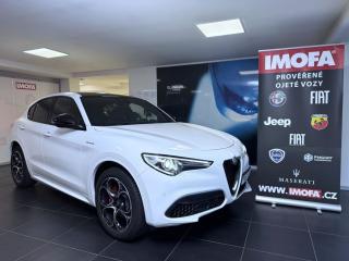 Alfa Romeo Stelvio 2.0T 280k AT8 ZF Q4 4x4 Veloce