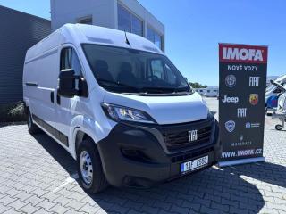 Fiat Ducato 33 2.2 MTJ 120k L3H2 van