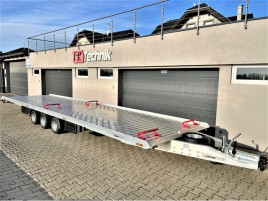 Gromex AUTOPEPRAVNK 8.5 m, VDI 2700