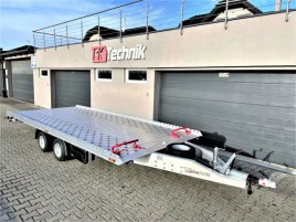 Gromex ALU AUTOPEPRAVNK 5.0 m, 3T