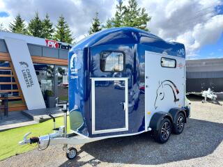 Cheval Libert� GOLD 3 ALU, MODR�