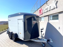 Debon C500 ALU bo�nice, �ed� 