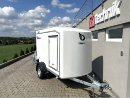 Debon nebrzd�n� C255, b�l�, dve�e