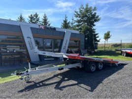 Z-Trailer AT27-20/41 DW, 415x200, tuplak