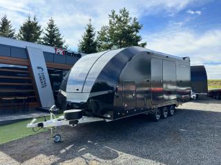 Brian James Race Transporter 7, kamery 360