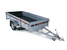 Respo T150 FLAT BAD 240x150 cm 750kg