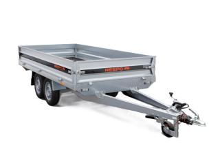 Respo 325x150 cm, Flatbed, 2000 kg