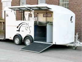 Cheval Libert MAXI 4 - BL