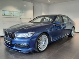 Alpina B7 R, 2. maj., DPH, MAX vbava