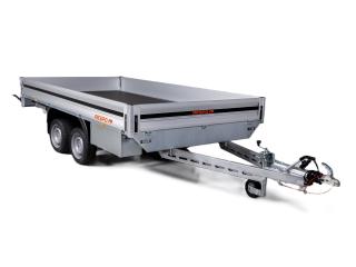 Respo 400x200, Flatbed, 2700kg