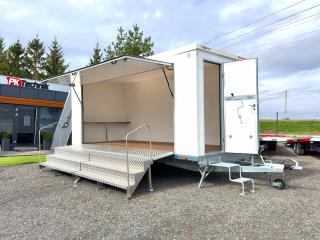 Respo Showroom, prodejna, stnek